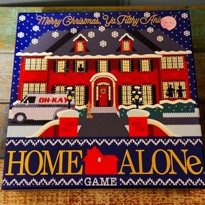 Home Alone board game. Sealed.
